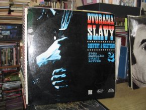 Dvorana slávy 2. Country Western (2 LP)