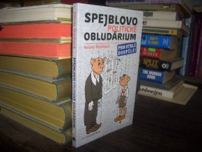 Spejblovo politické obludárium