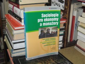 Sociologie pro ekonomy a manažery