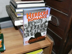 Herecké romance - důvěrná setkání