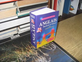 Anglais (Francouzsko-anglický, Anglicko-franc.)