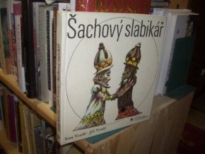 Šachový slabikář