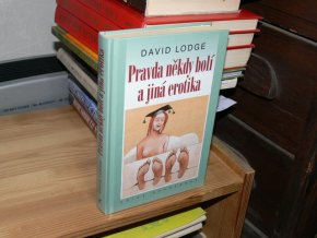 Pravda někdy bolí a jiná erotika