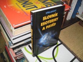 Slovník esoteriky a pavěd