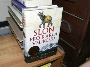 Slon pro Karla Velikého