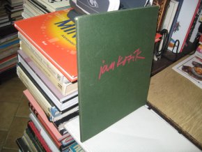 Jan Kotík - Obrazy 1939-1969