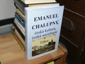 Česká kultura, česká sociologie a Tábor