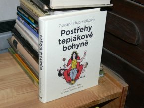 Postřehy teplákové bohyně