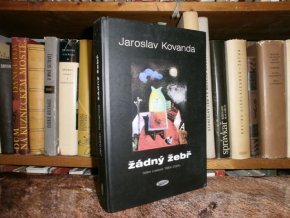 Žádný žebř (výbor z poezie 1969 - 2004)