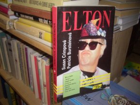 Elton John  Bizarní superhvězda, mistr přervleků