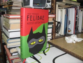 Felidae. Kočičí detektivka