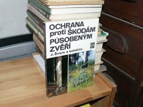 Ochrana proti škodám působeným zvěří