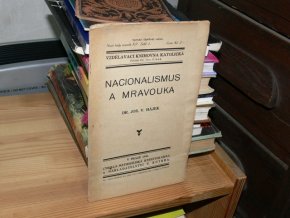 Nacionalismus a mravouka (1. sešit)