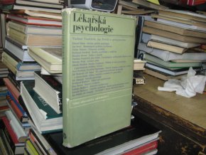 Lékařská psychologie