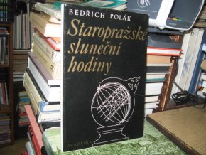 Staropražské sluneční hodiny