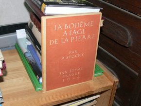 La Boheme a l'age de la pierre (francouzsky)