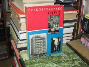 Československo 1963