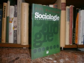 Sociologie - pro střední a vyšší odborné školy