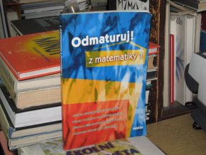 Odmaturuj z matematiky 1