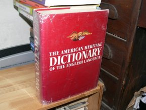 The American Heritage Dictionary of the...