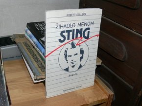 Žihadlo menom Sting (slovensky)