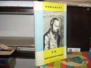 Portréty - F. M. Dostojevskij