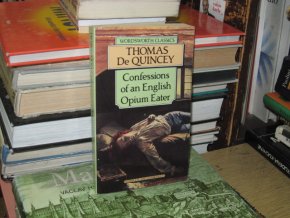 Confessions of an English Opium-Eater