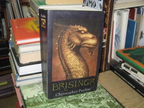 Brisingr (anglicky)