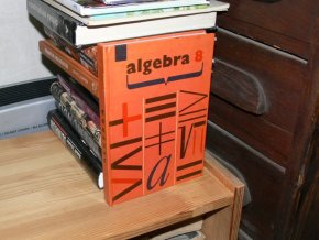 Algebra pro 8. ročník