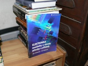 Elektronika - Součástky a obvody,...