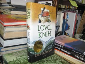 Lovci knih