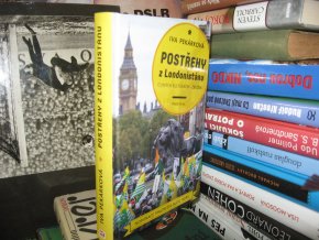 Postřehy z Londonistánu