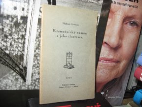 Křemešnický román a jeho ilustrace