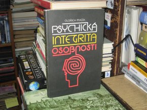 Psychická integrita osobnosti