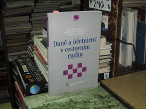 Daně a účetnictví v cestovním ruchu