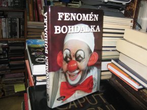 Fenomén Bohdalka (Jiřina Bohdalová)