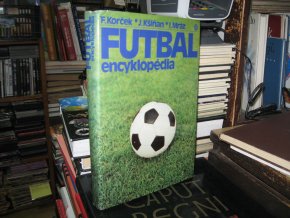 Futbal. Encyklopédia (slovensky)