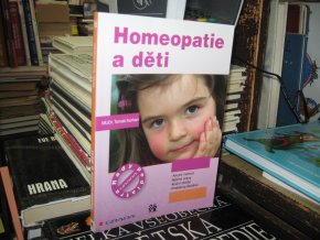 Homeopatie a děti