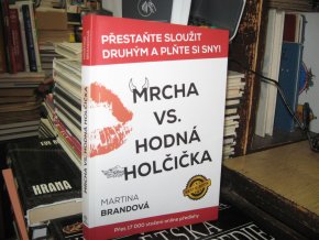 Mrcha vs. hodná holčička