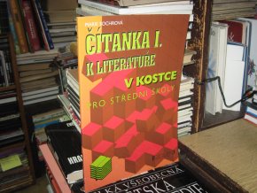 Čítanka I. k literatuře v kostce