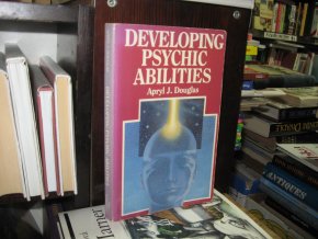 Developing Psychic Abilities