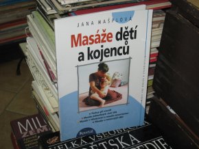 Masáže dětí a kojenců