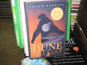 Dune Messiah - Duna - anglicky