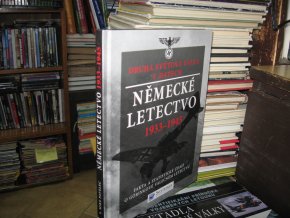 Německé letectvo 1933 - 1945