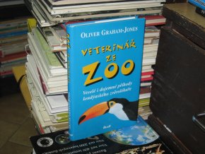 Veterinář ze ZOO