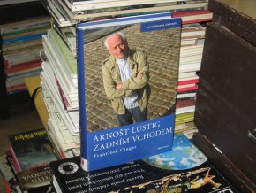 Arnošt Lustig - Zadním vchodem