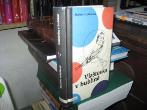 Vlaštovka v bublině