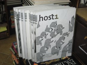 Host měsíčník pro literaturu a čtenáře 2012 (celý ročník)