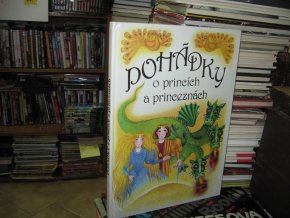 Pohádky o princích a princeznách