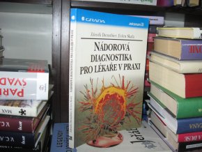 Nádorová diagnostika pro lékaře v praxi